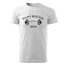 Silný ročník - Letopočet 1974