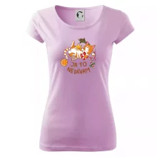 Vianočný zhon a darčeky - Ja to nedávam (Pecka design)