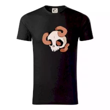 Dážďovka v lebke (Alexis Citrine) Dážďovka v lebke (Alexis Citrine)