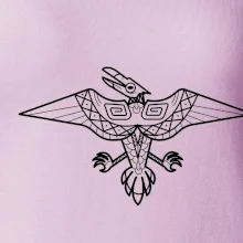 Mayovia - zvieratá orol