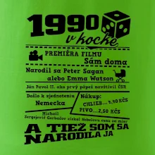 1990 v kocke 1990 v kocke