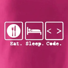 Eat sleep Code Eat sleep Code