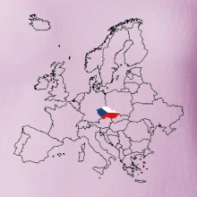 Česká republika v Evropě