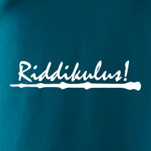 Harry - Riddikulus