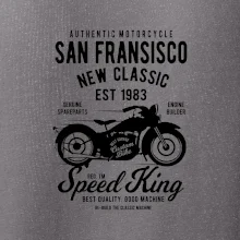 San Fransisco Motorcycle