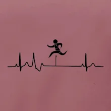 EKG prekážkový beh