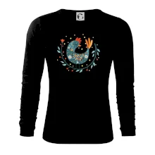 Folklór - sliepky s margarétkami Folklór - sliepky s margarétkami