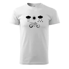 Motorkář za každého počasí - enduro Motorkář za každého počasí - enduro