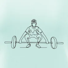 Vzpieranie jedným ťahom Vzpieranie jedným ťahom