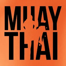 Nápis Muay Thai Nápis Muay Thai