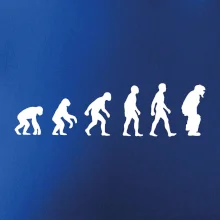 Evolúcia baseball chytač