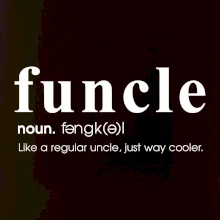 Funcle - cooler uncle