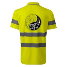 Yin & Yang hory a moře Yin & Yang hory a moře