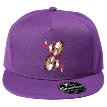 Srdcová Kráľovná kreslená (Pecka Design) Srdcová Kráľovná kreslená (Pecka Design)