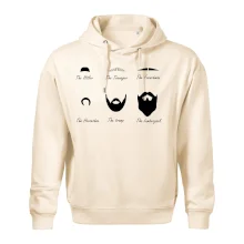 Types of men - Mustache - fúziky Types of men - Mustache - fúziky