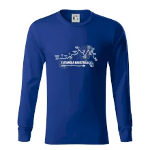 Profil Tatranská magistrála