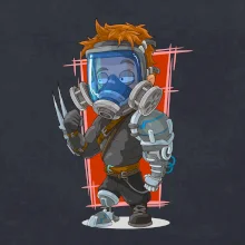 Vesmírny vojak červený