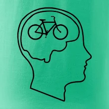 Myslím len na bicykel