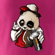 Graffiti panda Graffiti panda