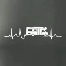 EKG obytňák EKG obytňák