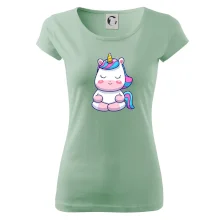 Yoga jednorožec - relax