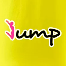 Jump - zápis a panáček