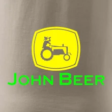 John Beer traktor