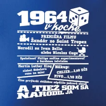 1964 v kocke