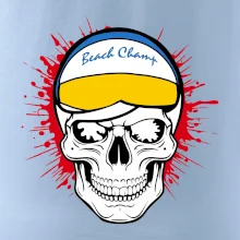 Beach volejbal lebka