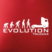 Evolúcia trucker Evolúcia trucker