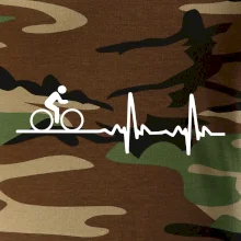 Cyklo ekg - bicykel