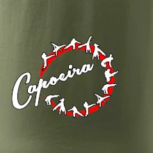 Capoeira cviky v kruhu Capoeira cviky v kruhu