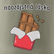 Čokoláda naozajstná láska
