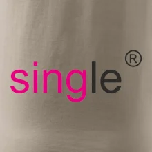 Single nápis copyright