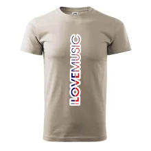 Aj love music na výšku Aj love music na výšku