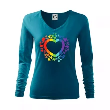 Srdce pride kvety Srdce pride kvety