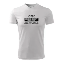 Otec uradne hodiny Otec uradne hodiny