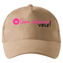 Som princezná Vole! Som princezná Vole!