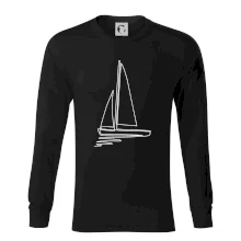 Plachetnica jedným ťahom Plachetnica jedným ťahom