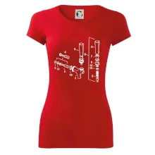 Pípá nákres Pípá nákres