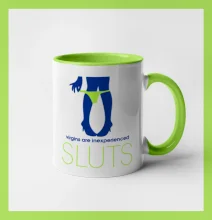 Sluts  virgins are inexperienced