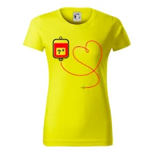 Transfúzia srdce - vaša krvná skupina