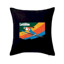 Letím Skokan na lyžiach