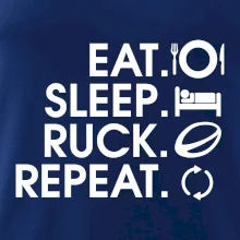 Eat sleep Rugby