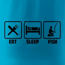 Rybárčenie - Eat sleep Fish