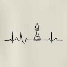 EKG Šachové figúrky - Strelec