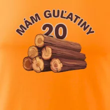 Mám guľatiny 20