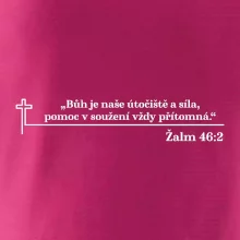 Citáty z bible - Žalm 46:2