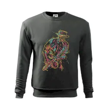 Jazz saxofón splash Jazz saxofón splash