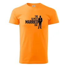 Bachelor party - The almost married one Bachelor party - The almost married one